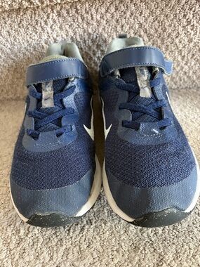 Youth Nike sneakers